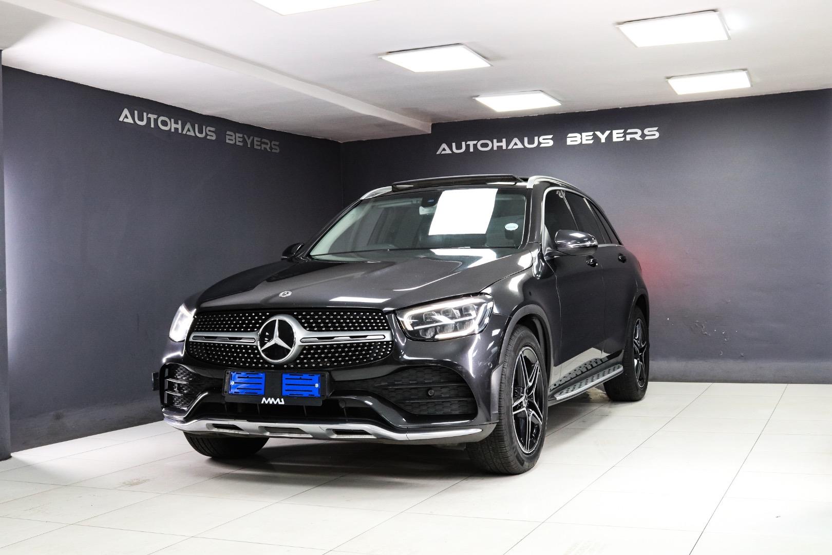 2019 MERCEDES-BENZ GLC