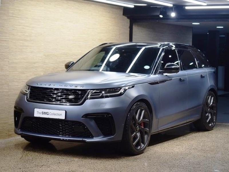 2020 Range Rover Velar