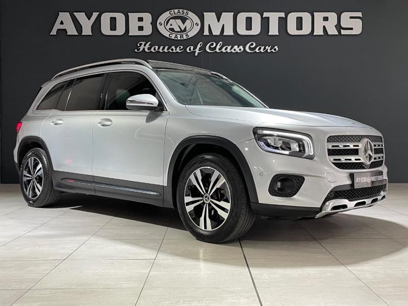 2021 MERCEDES-BENZ GLB