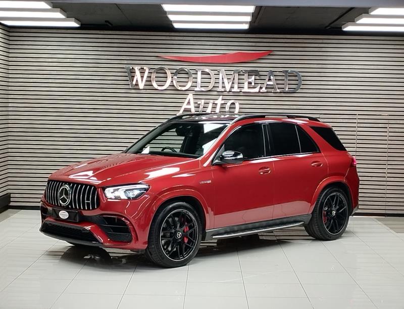 2022 MERCEDES-BENZ AMG GLE