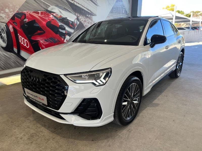 2025 AUDI Q3 Sportback