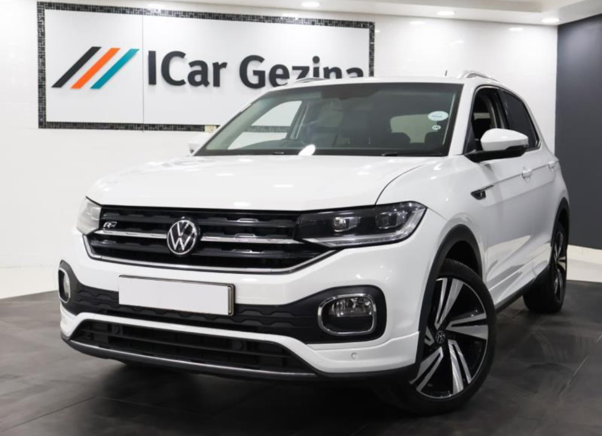 2022 VW T-Cross