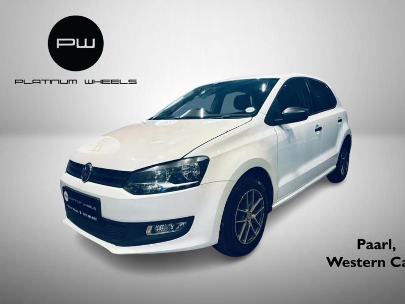 2014 VW Polo Vivo
