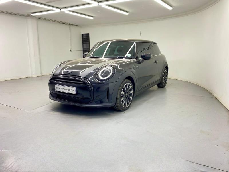 2024 MINI Hatch 3-dr