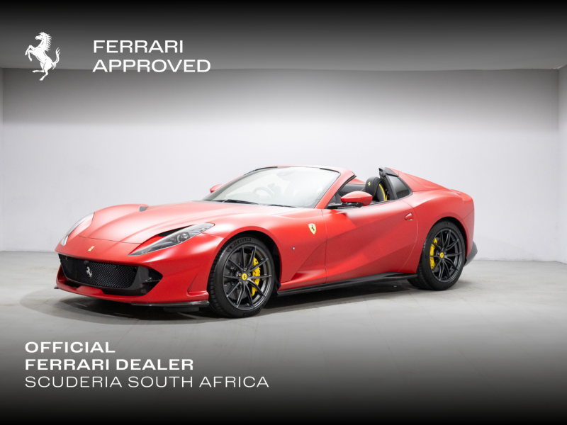 2023 FERRARI 812