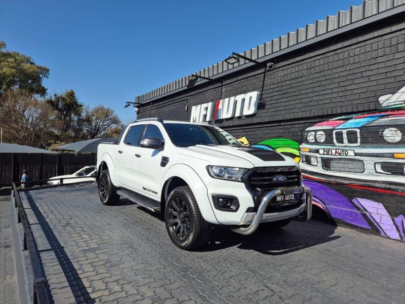 2019 FORD Ranger