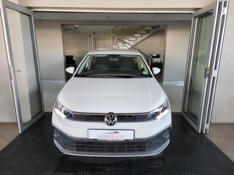 2023 VW Polo Sedan
