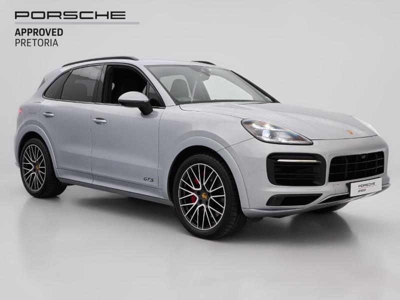 2021 PORSCHE Cayenne