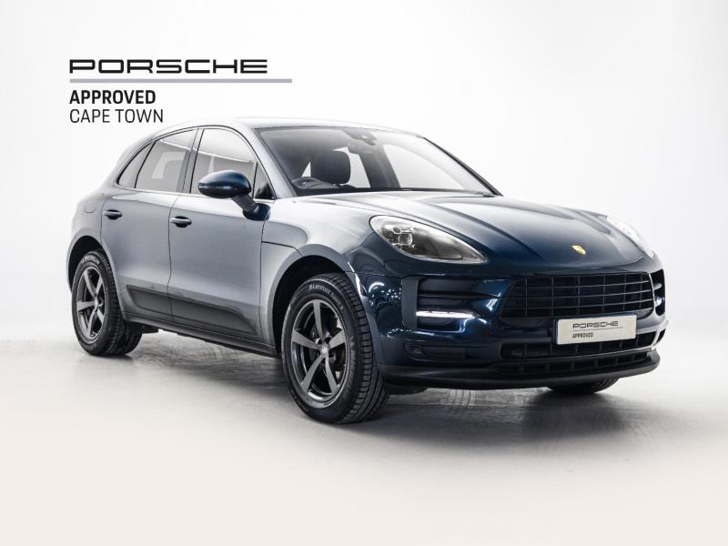 2020 PORSCHE Macan