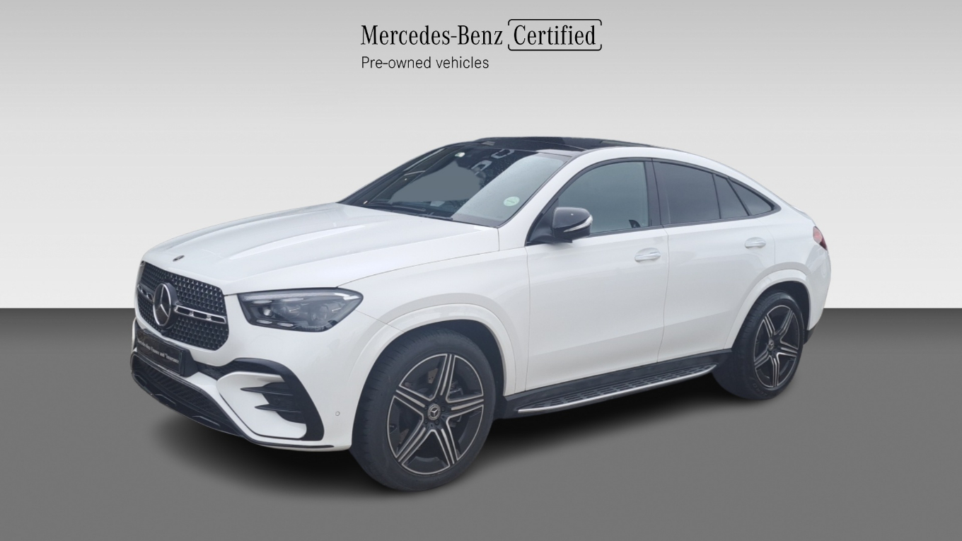 2025 MERCEDES-BENZ GLE