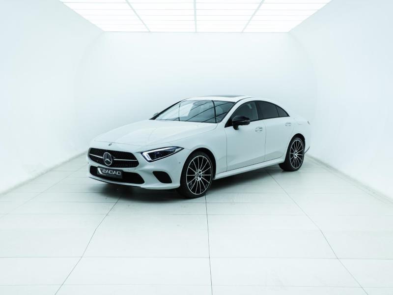 2021 MERCEDES-BENZ CLS