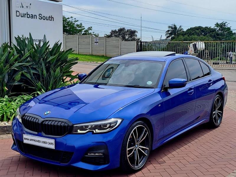 2022 BMW 3-Series