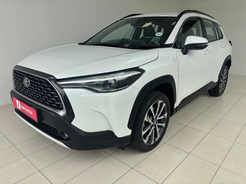2023 TOYOTA Corolla Cross