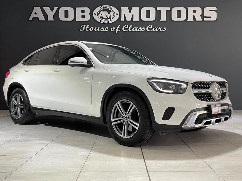 2021 MERCEDES-BENZ GLC