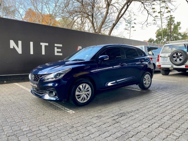 2022 SUZUKI Baleno