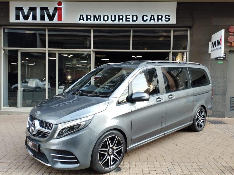 2022 MERCEDES-BENZ V-Class