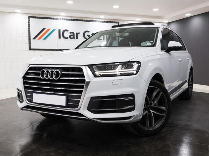 2016 AUDI Q7