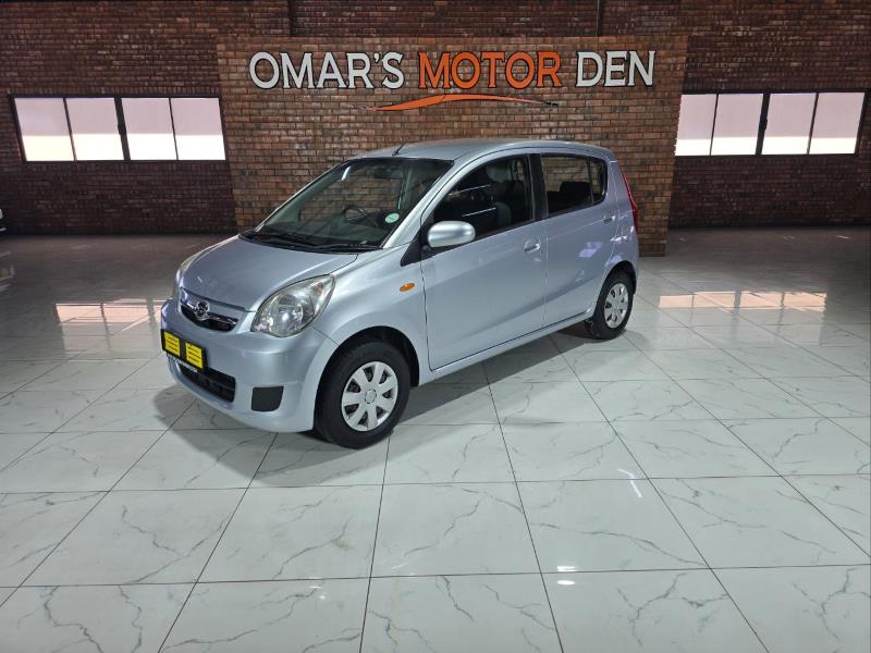 2009 DAIHATSU Charade