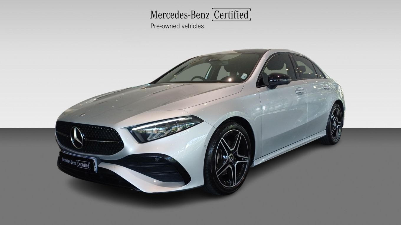 2023 MERCEDES-BENZ A-Class
