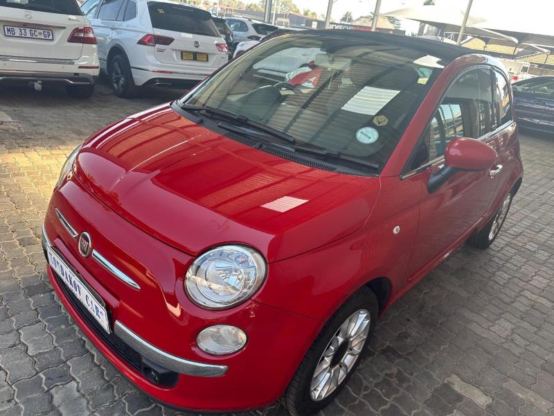 2015 FIAT 500