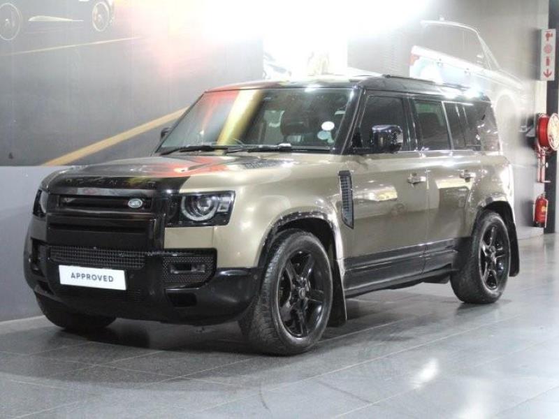 2022 Land Rover Defender