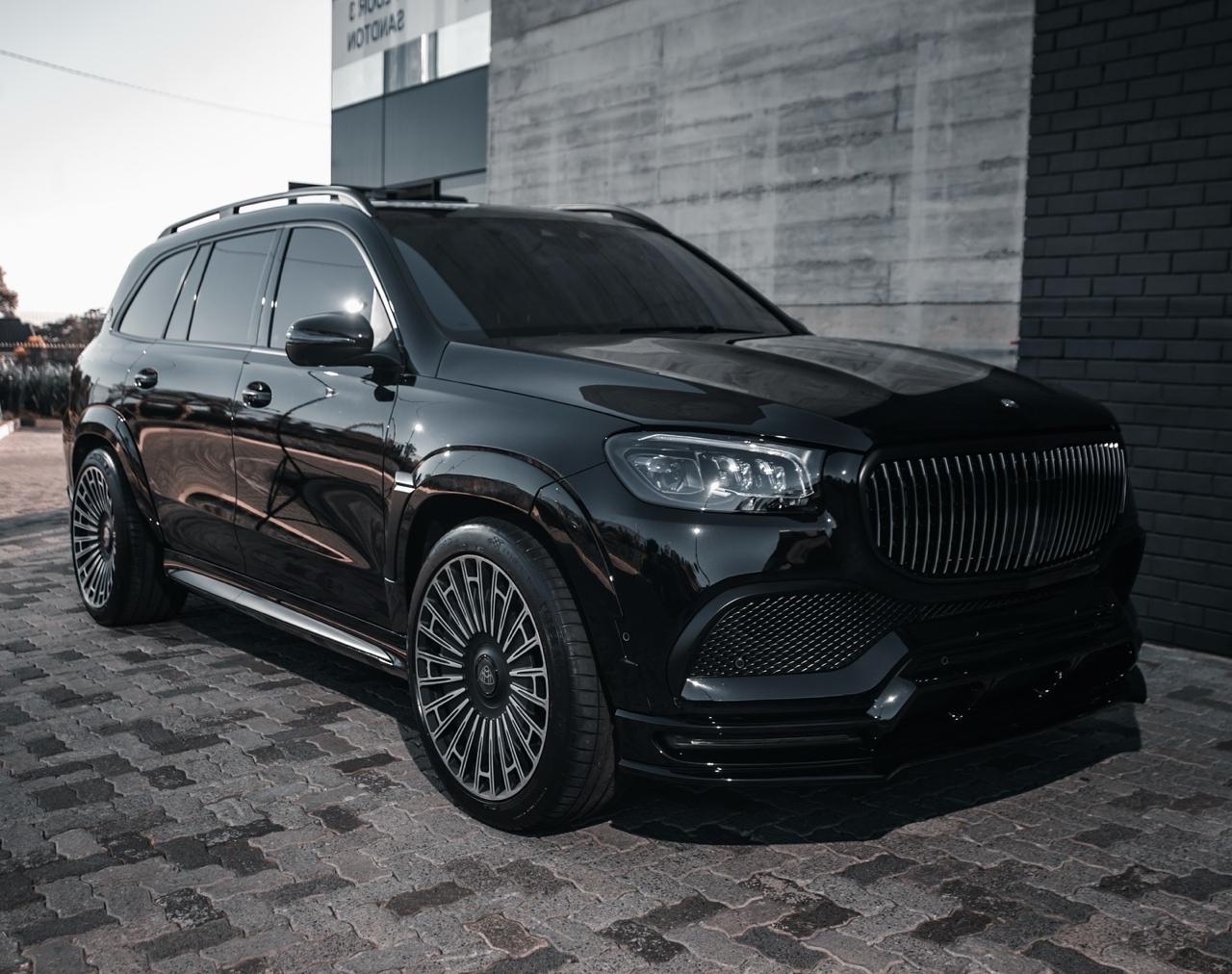 2023 MERCEDES-BENZ Maybach GLS