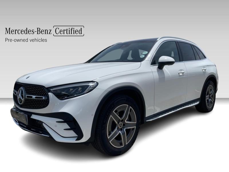 2023 MERCEDES-BENZ GLC