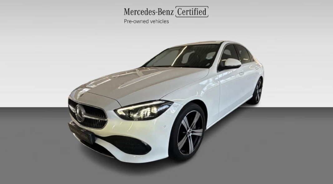 2023 MERCEDES-BENZ C-Class