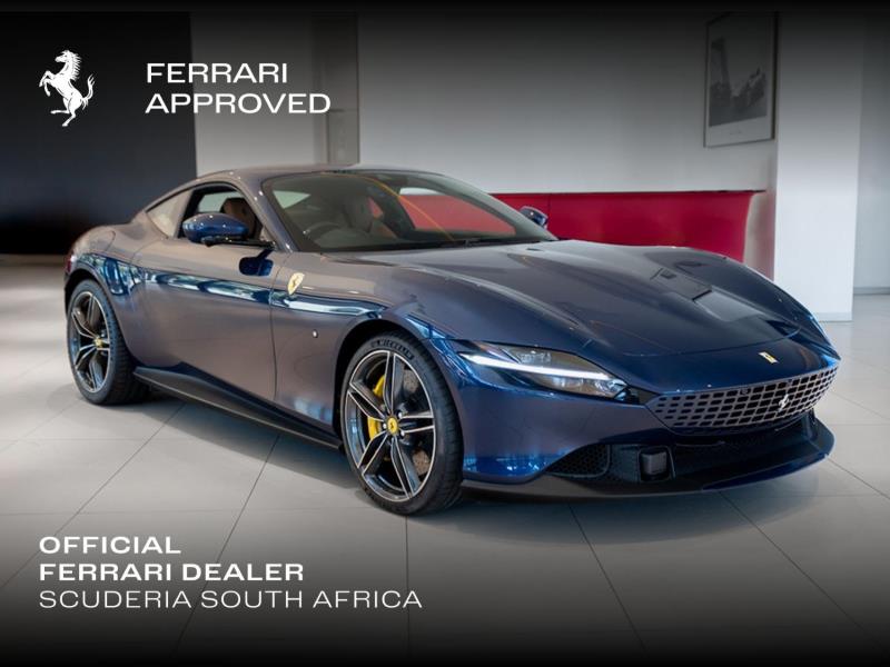 2024 FERRARI Roma