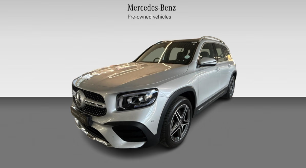 2024 MERCEDES-BENZ GLB