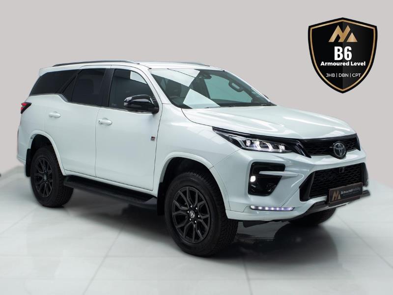 2025 TOYOTA Fortuner