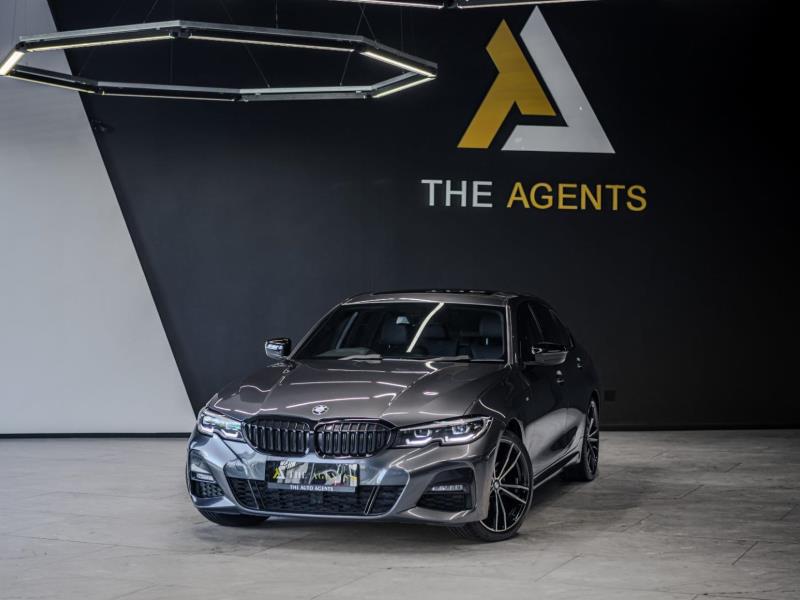 2021 BMW 3-Series