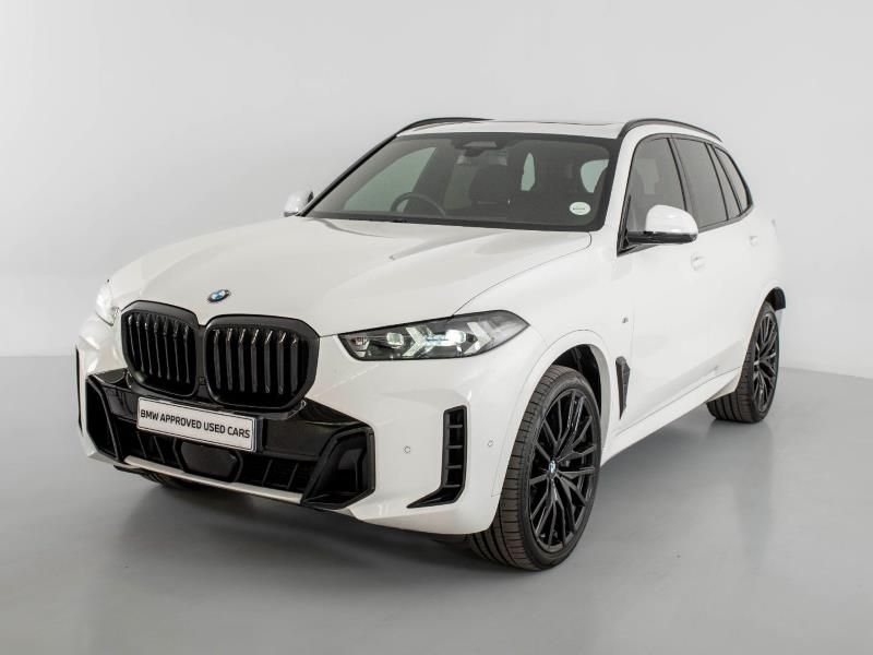 2024 BMW X5