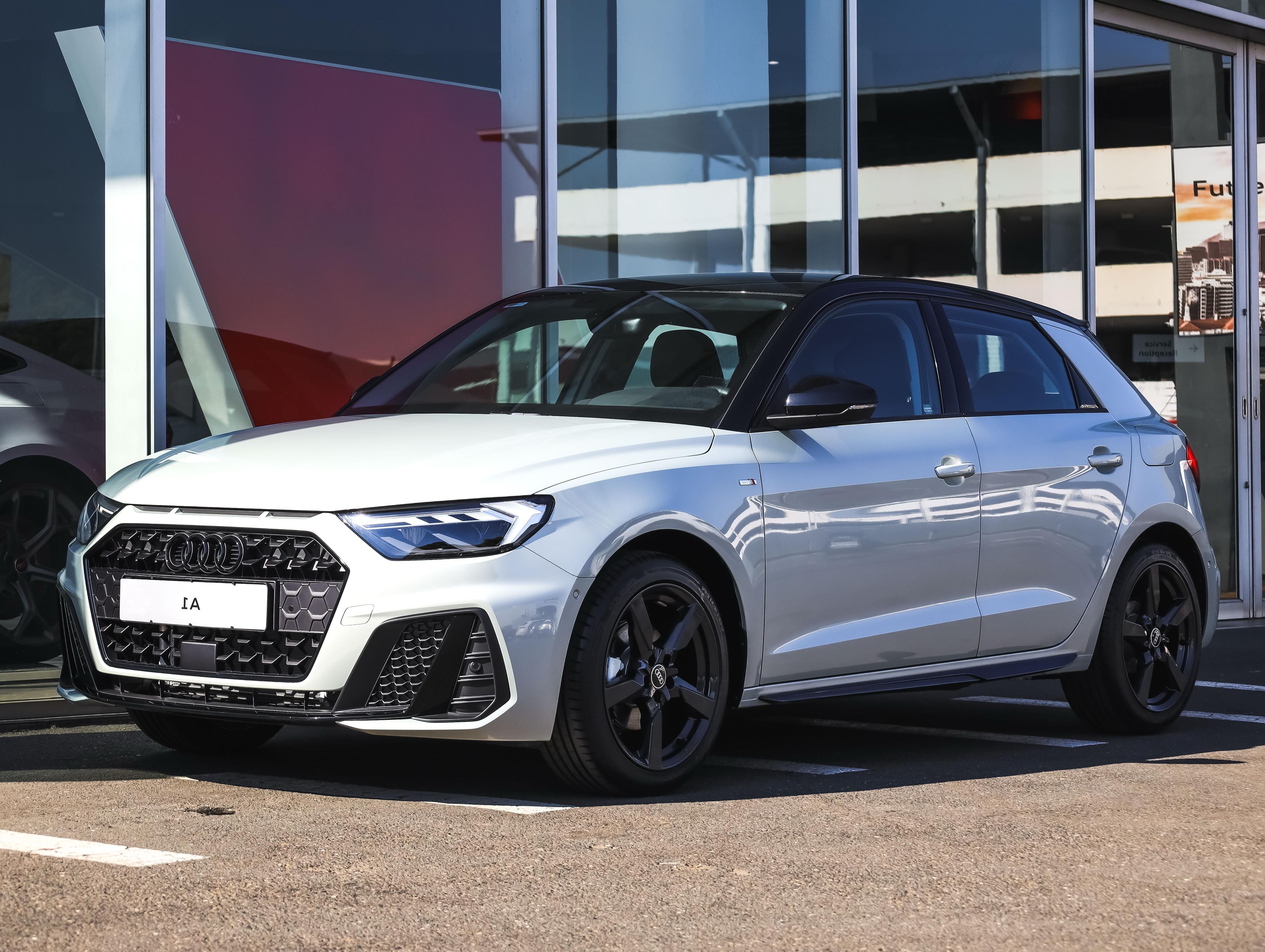 2025 AUDI A1 Sportback