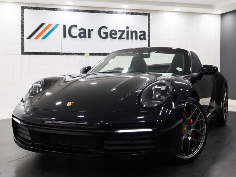 2020 PORSCHE 911