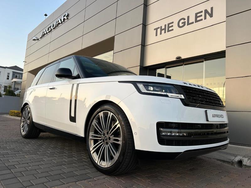 2025 L-R Range Rover