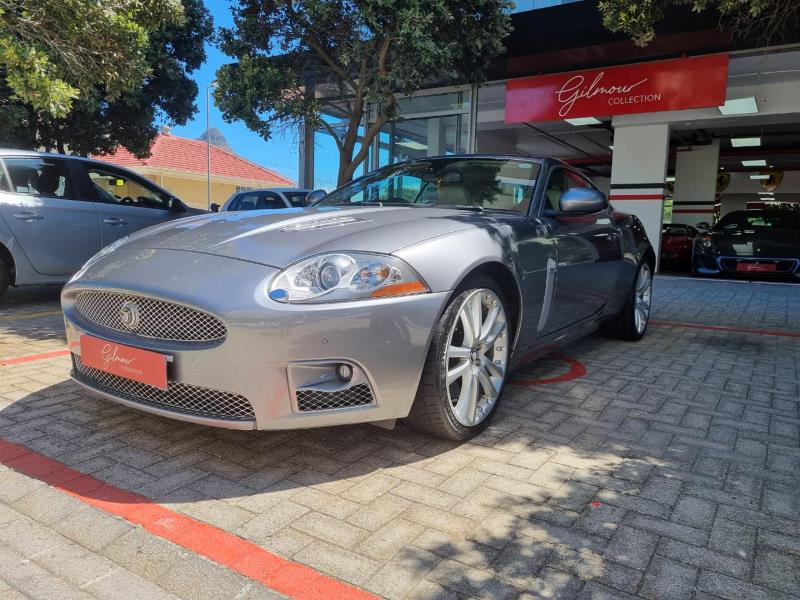 2008 JAGUAR XK