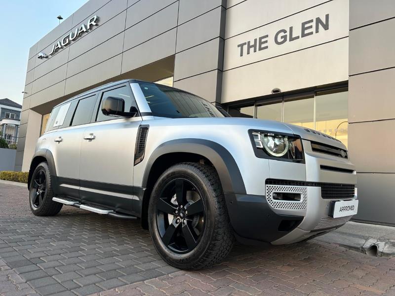 2021 Land Rover Defender