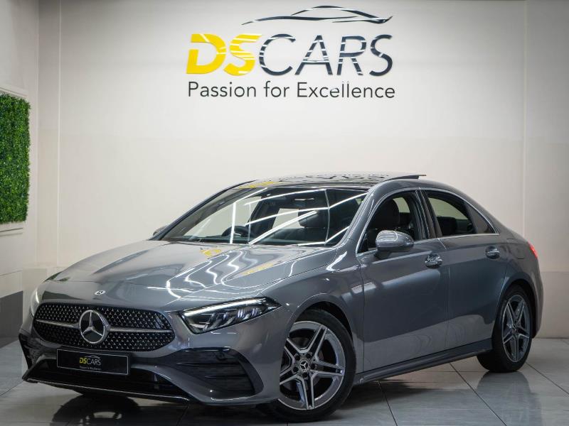 2024 MERCEDES-BENZ A-Class