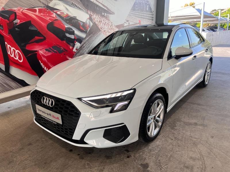 2024 AUDI A3 Sedan