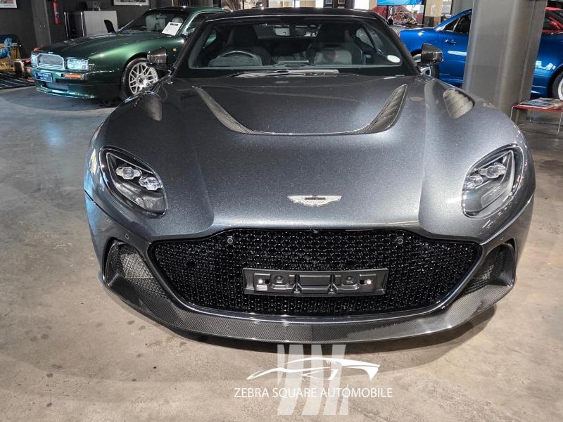 2024 Aston Martin DBS