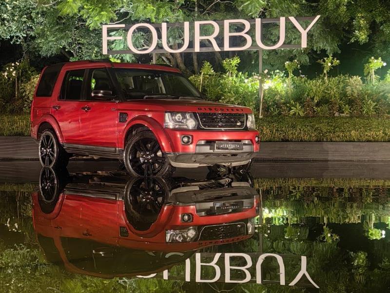 2014 Land Rover Discovery