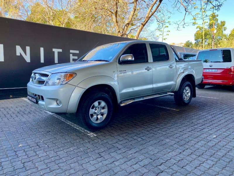 2008 TOYOTA Hilux