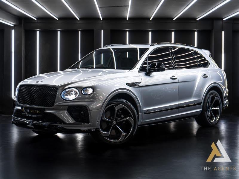 2022 BENTLEY Bentayga