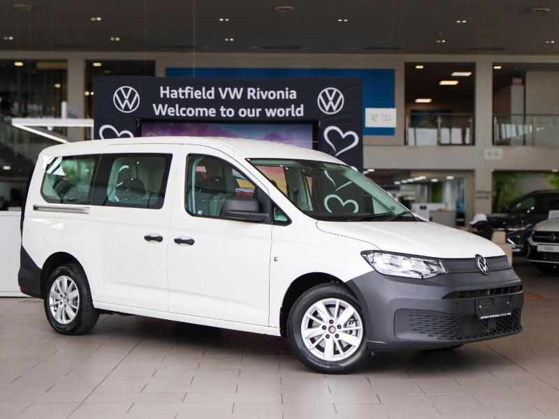 2026 VW Caddy
