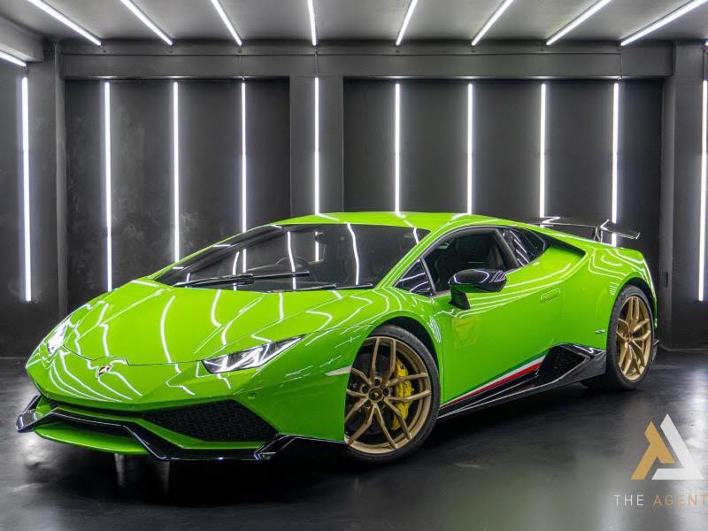2016 LAMBORGHINI Huracan