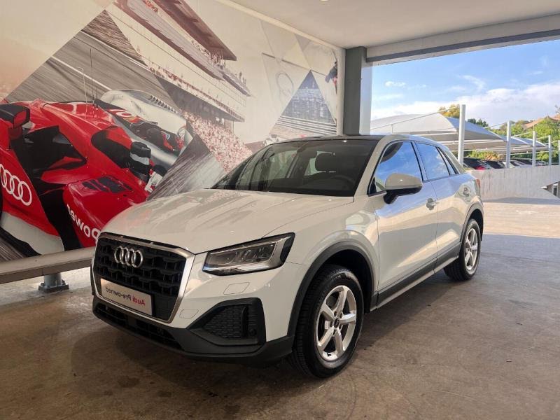 2024 AUDI Q2