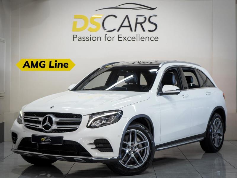 2018 MERCEDES-BENZ GLC