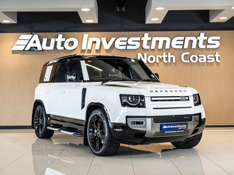 2022 L-R Defender