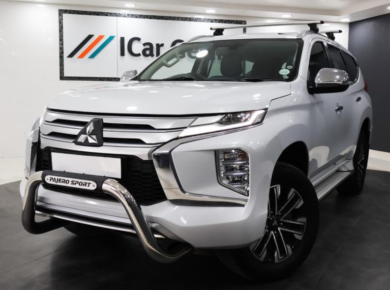 2023 MITSUBISHI Pajero Sport